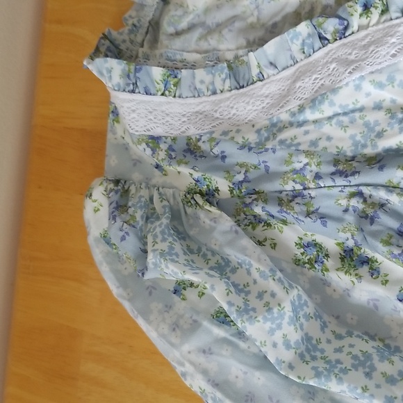 For Love and Lemons Gracie Mini Dress - Picture 10 of 16